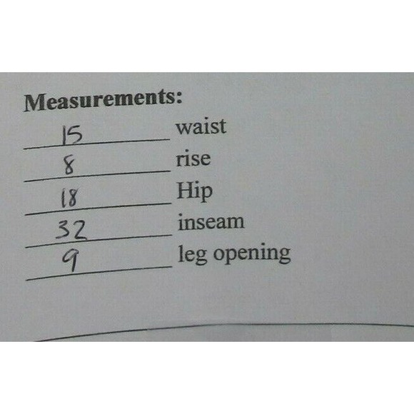 CC - Gap Perfect Boot Jeans Womens 28 Regular Dark Wash Mid Rise Bootcut Stretch - Picture 6 of 6